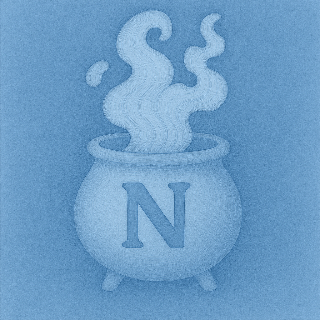 Nitrógeno en el aire