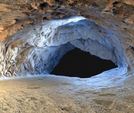 Cuevas de Murciélagos